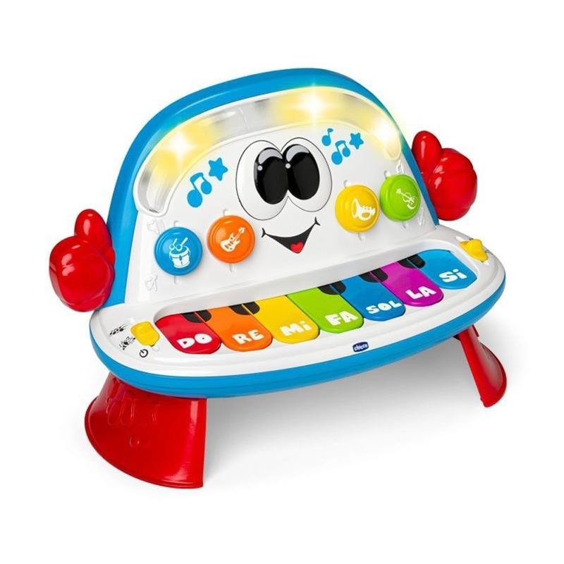 

Іграшка музична Chicco Фортепіанний оркестр Funky (bc-357559)