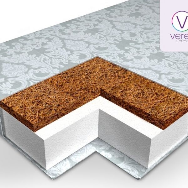 

Матрас Veres "Hollowfiber" 10 (bc-358398)