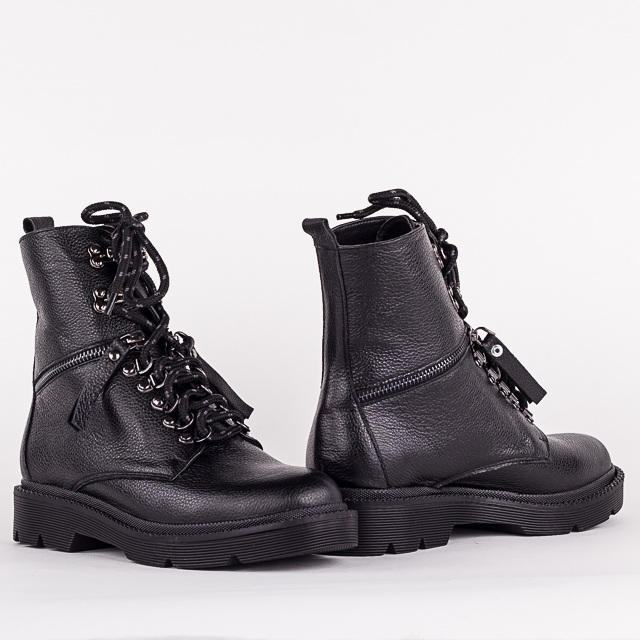 

Женские ботинки зима Lonza 147928 Черный р.37 (23,5 см.)