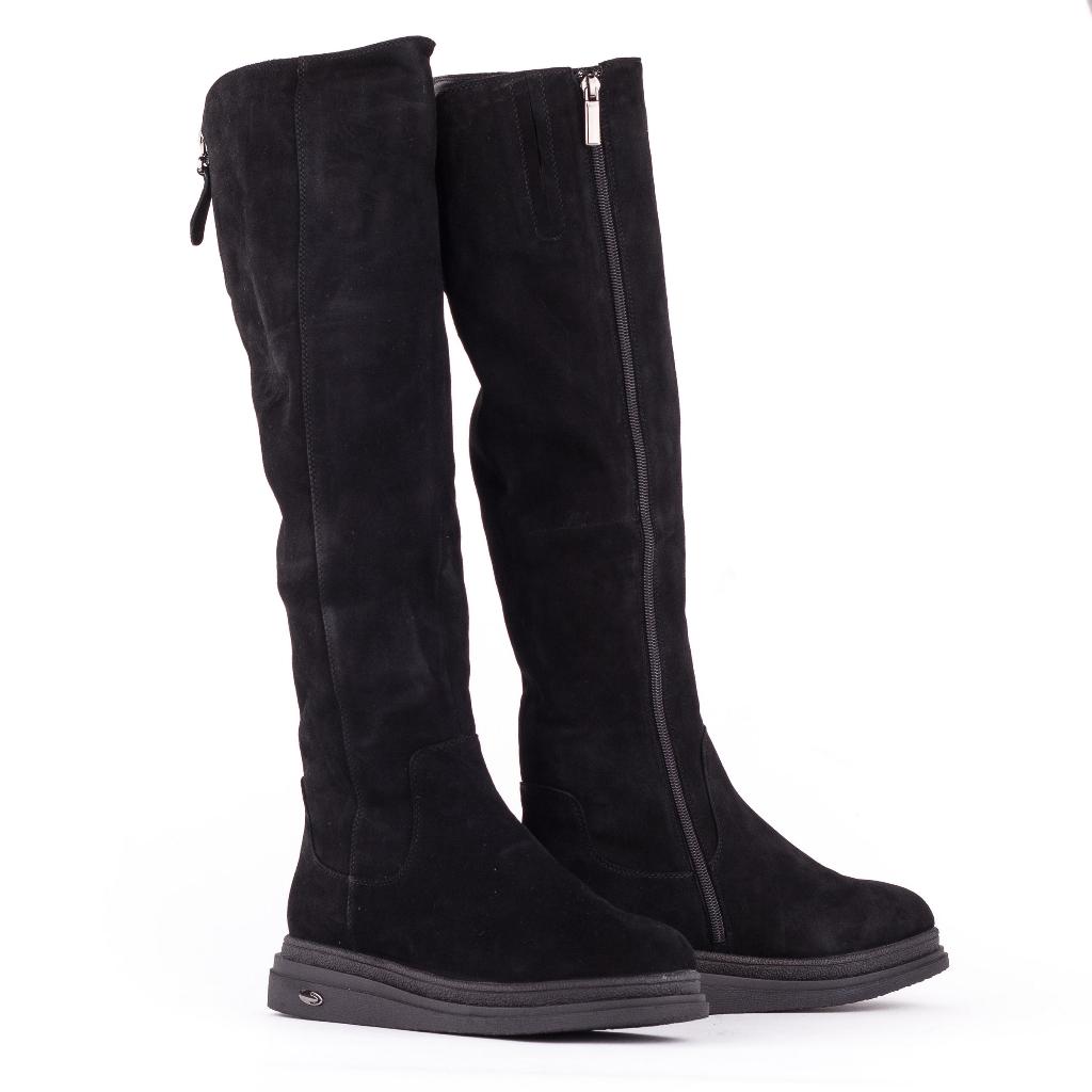 

Женские сапоги зима Fabio Monelli 138586 Черный р.39 (24 см.)