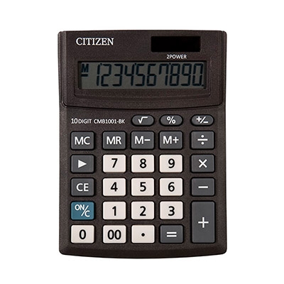 

Калькулятор CITIZEN CMB1001-BK