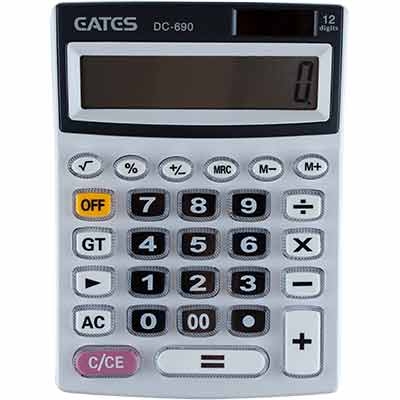 

Калькулятор GATES 690 Одесса Чень