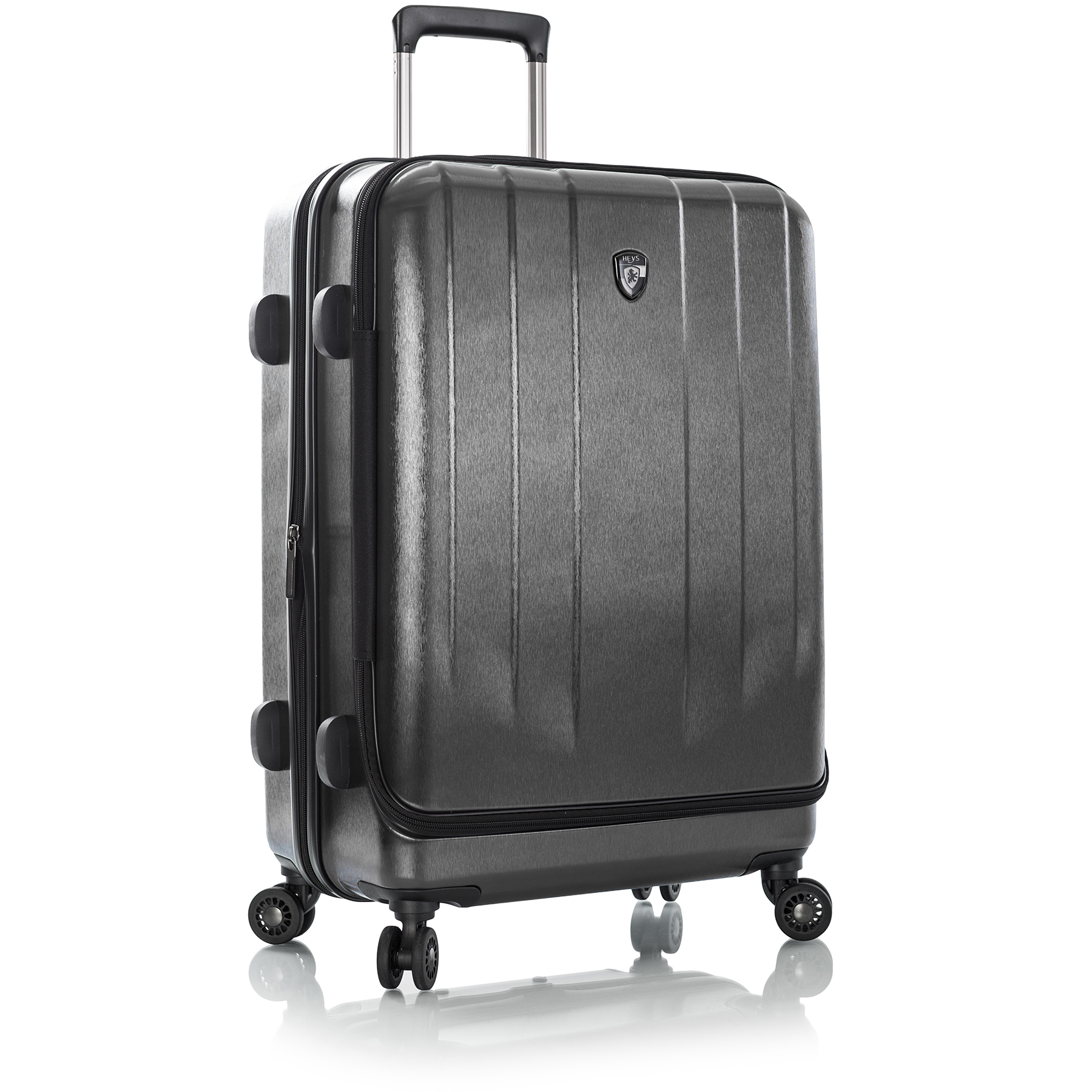

Чемодан Heys EZ Access (M) Gunmetal (10140-0063-26)