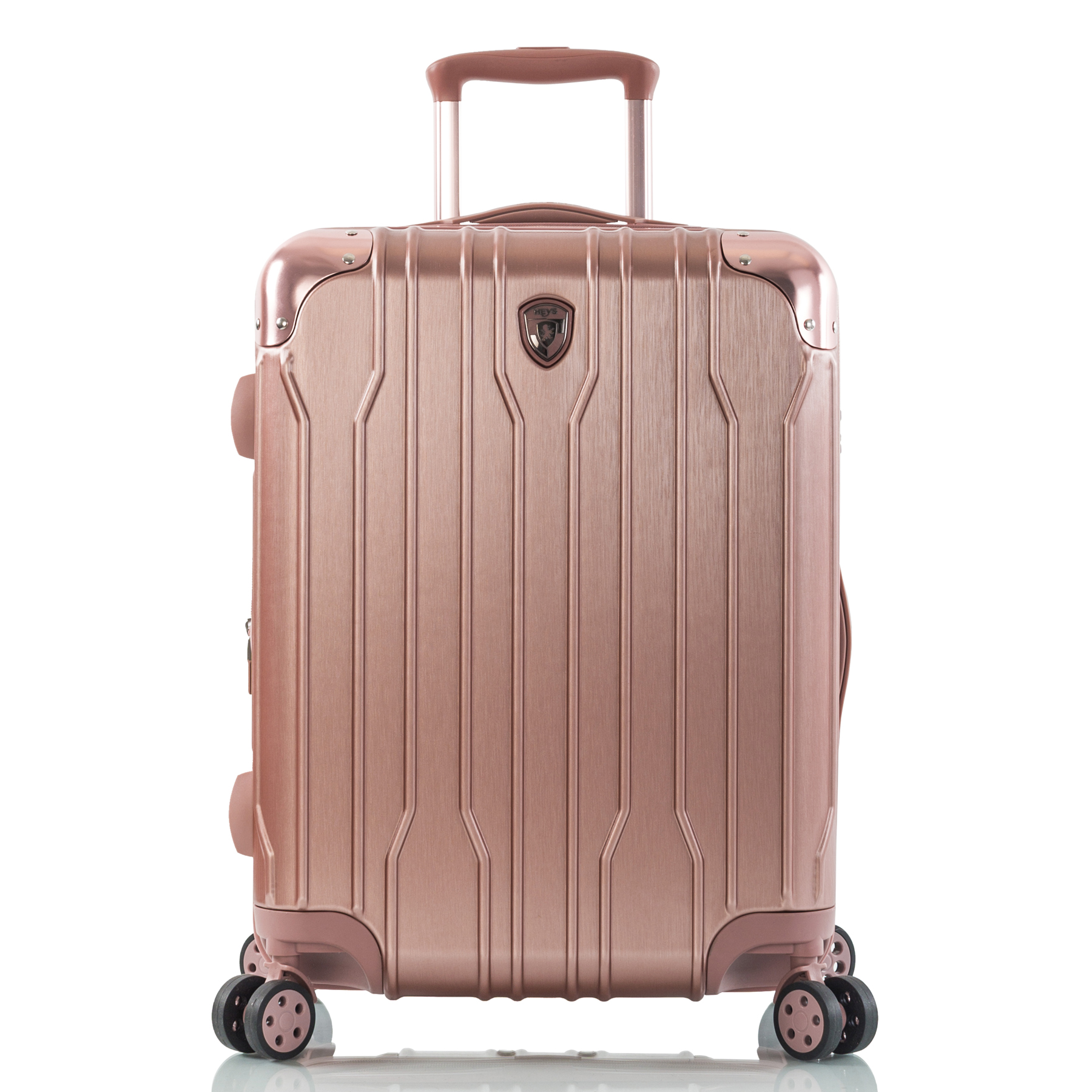 

Чемодан Heys Xtrak (S) Rose Gold (10103-0131-21)