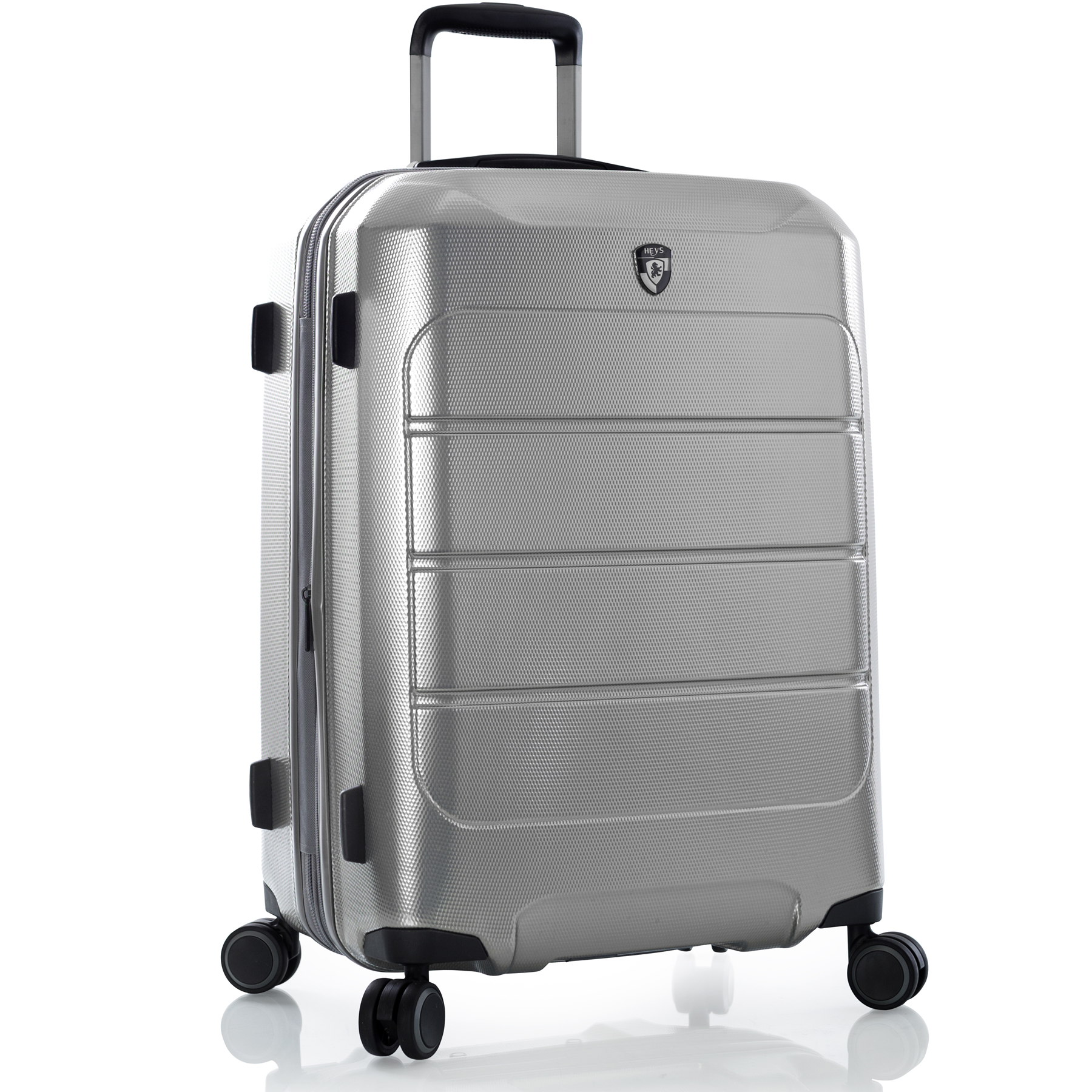 

Чемодан Heys EcoCase (M) Grey (10133-0013-26)