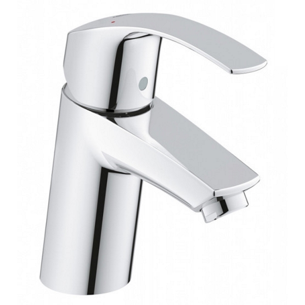 

Смеситель для раковины Grohe Eurosmart Хром