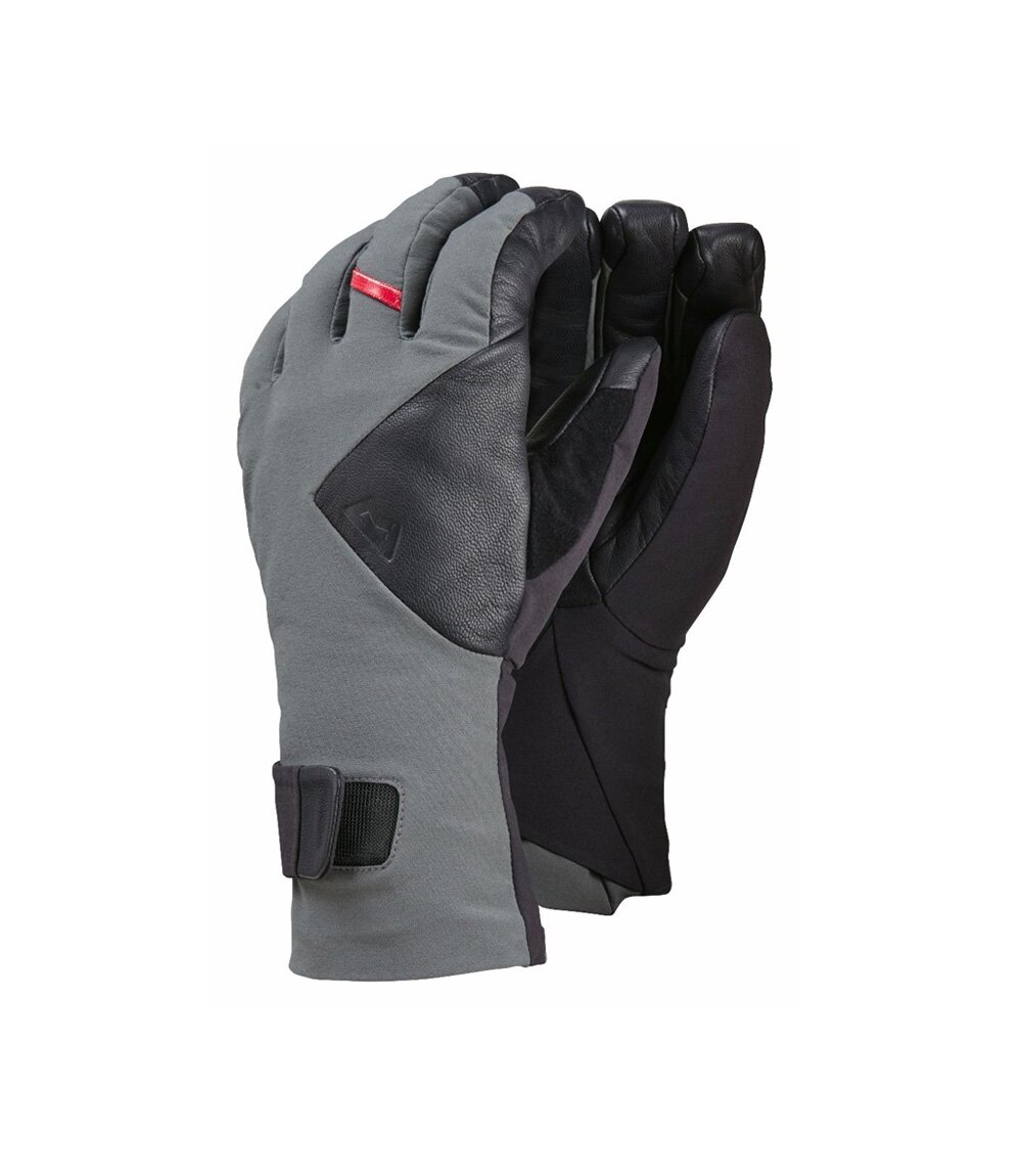 

Перчатки Mountain Equipment Randonee Glove S Shadow/Black (ME-002709.01054.S)