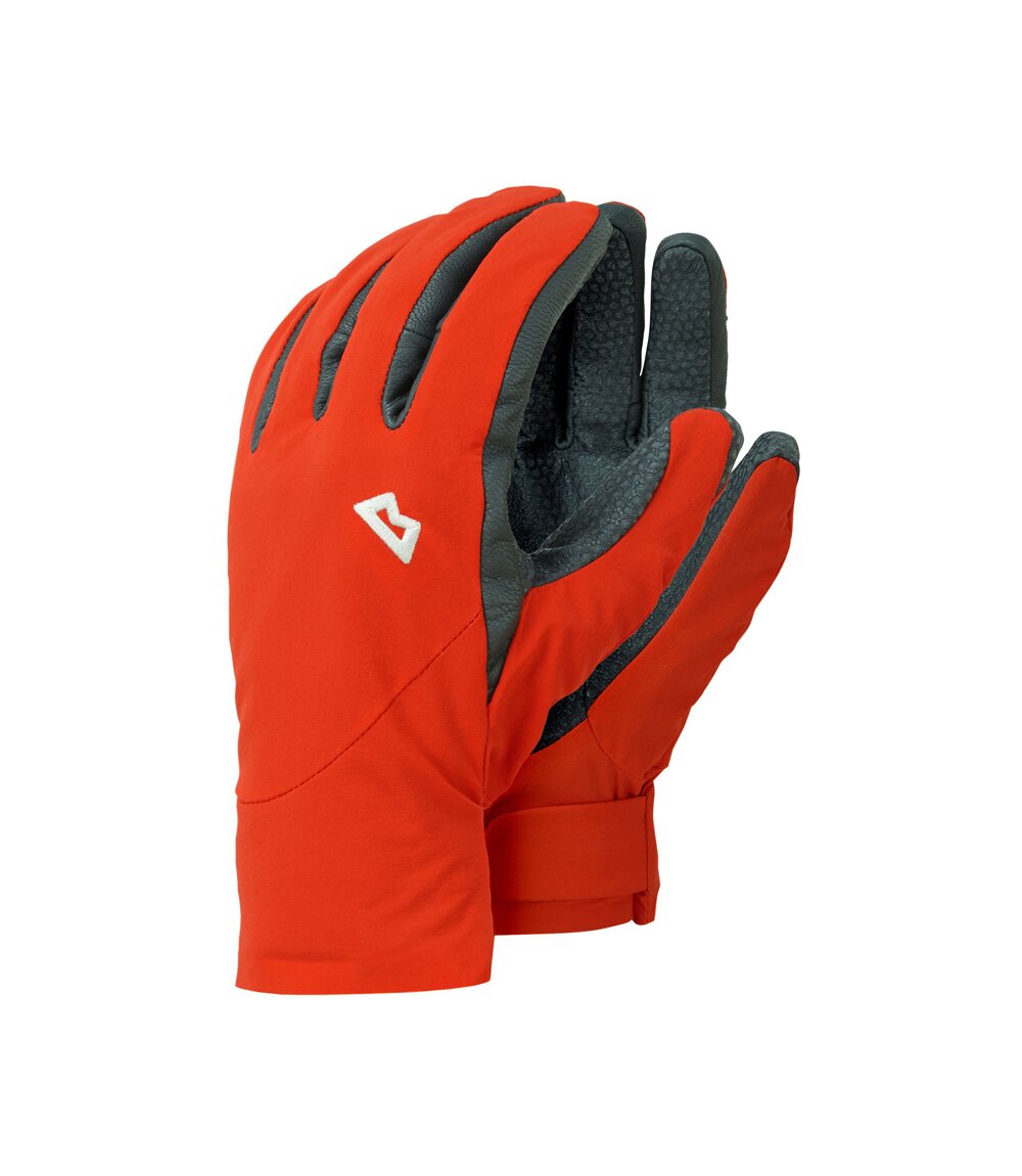 

Перчатки Mountain Equipment Terra Glove M Cardinal Orange (ME-003691.01252.M)