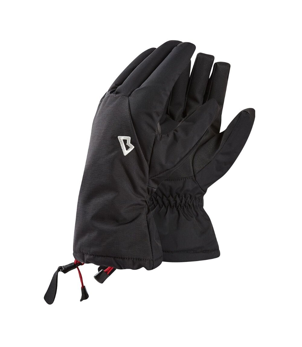 

Перчатки Mountain Equipment Mountain Women's Glove L black (ME-003361.01004.L)