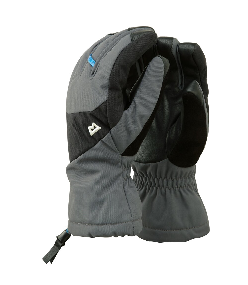 

Перчатки Mountain Equipment Guide Glove Wmns XS Shadow/Black (ME-002762.01054.XS)