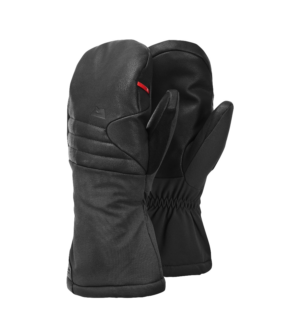 

Рукавицы Mountain Equipment Pinnacle Mitt XS black (ME-004325.01004.XS)