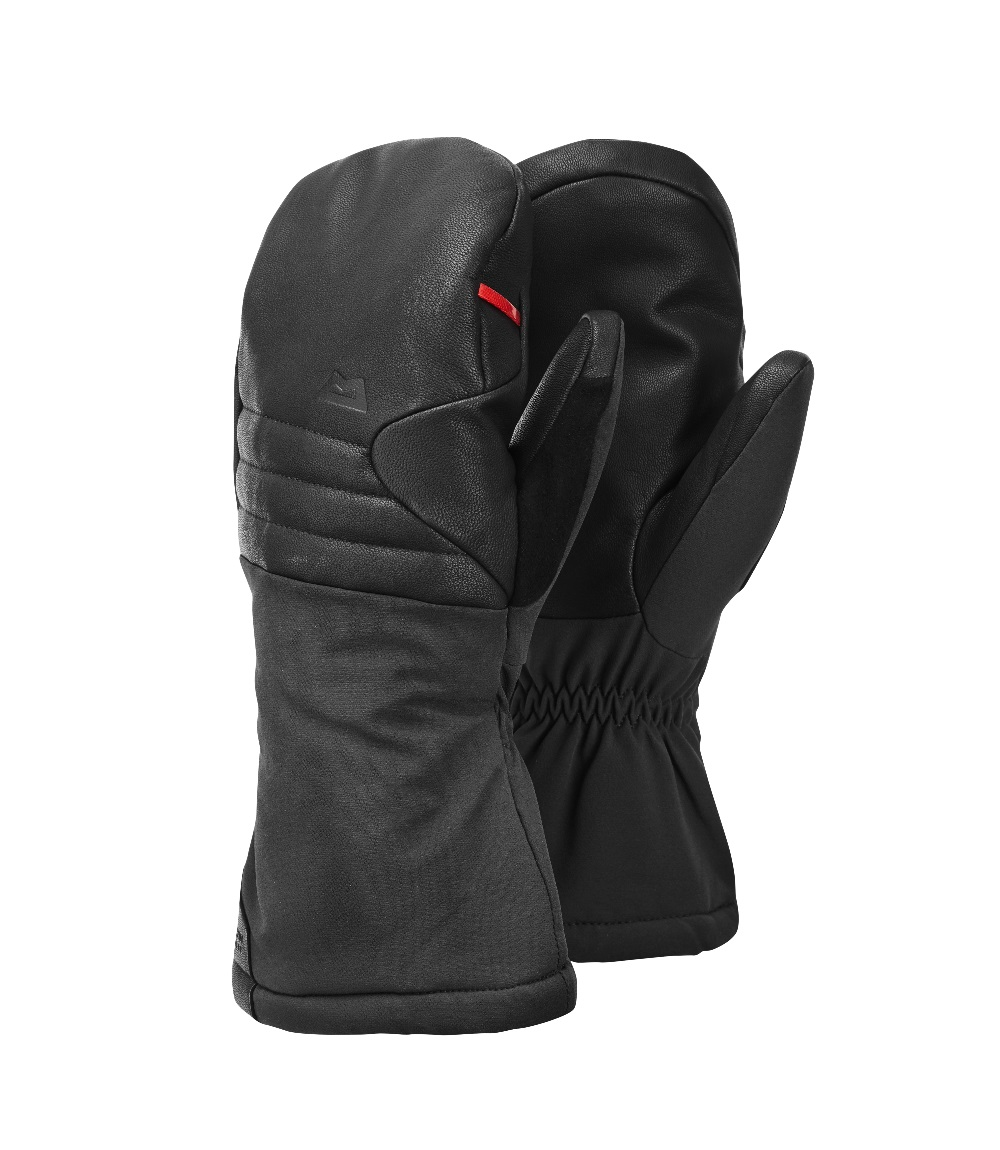 

Рукавицы Mountain Equipment Pinnacle Mitt XXL black (ME-004325.01004.XXL)