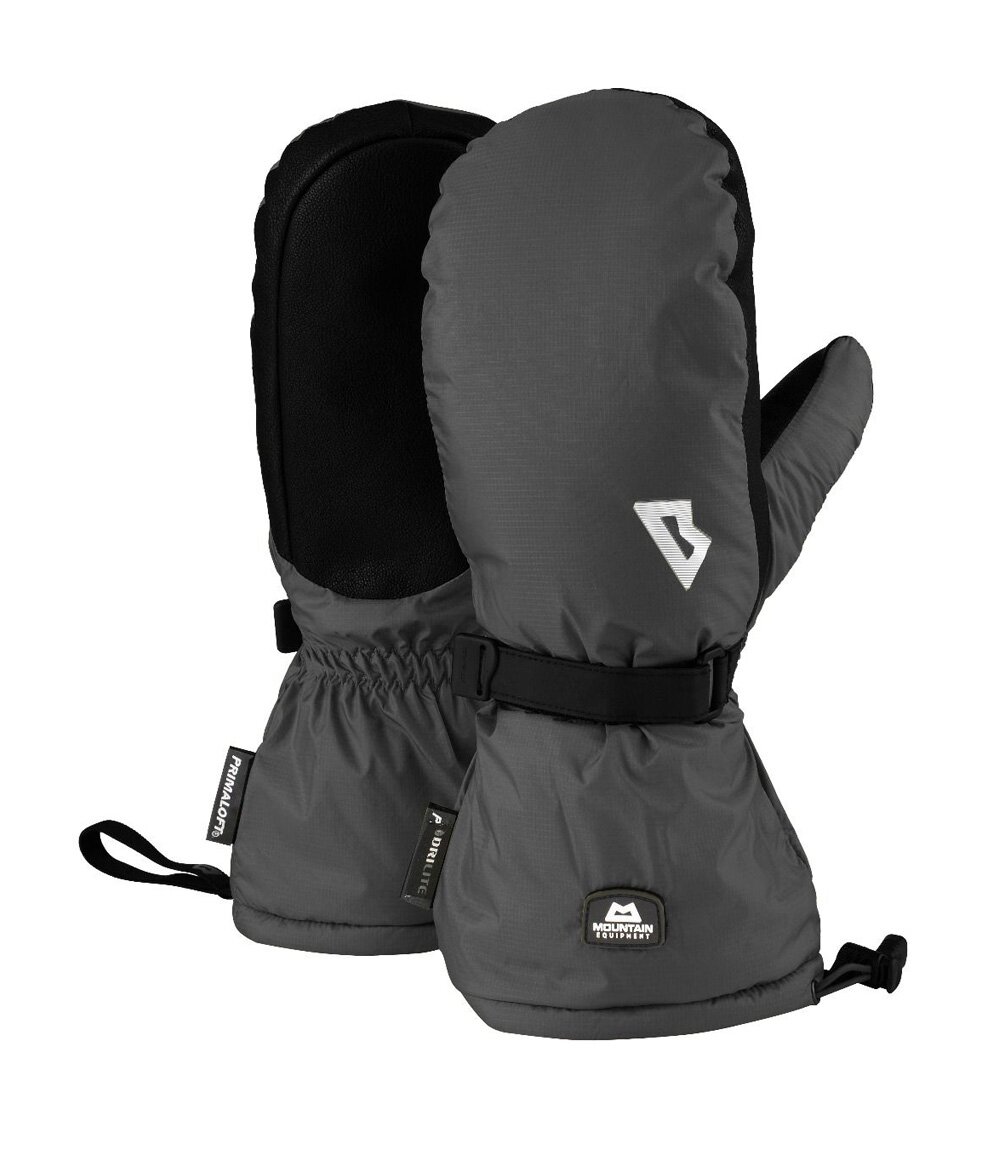 

Рукавицы Mountain Equipment Redline Mitt XXL black (ME-27584.004.XXL)