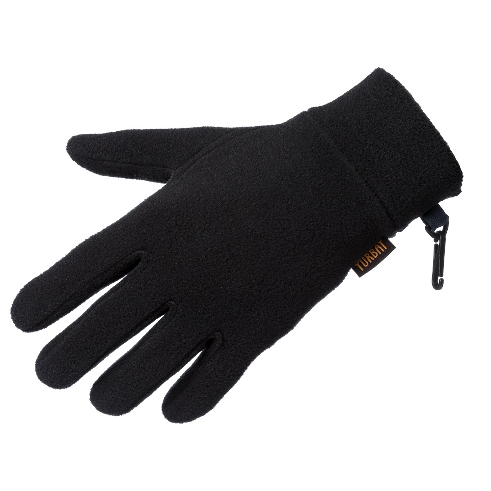 

Рукавиці Turbat Lemur S Black (012.004.1675)