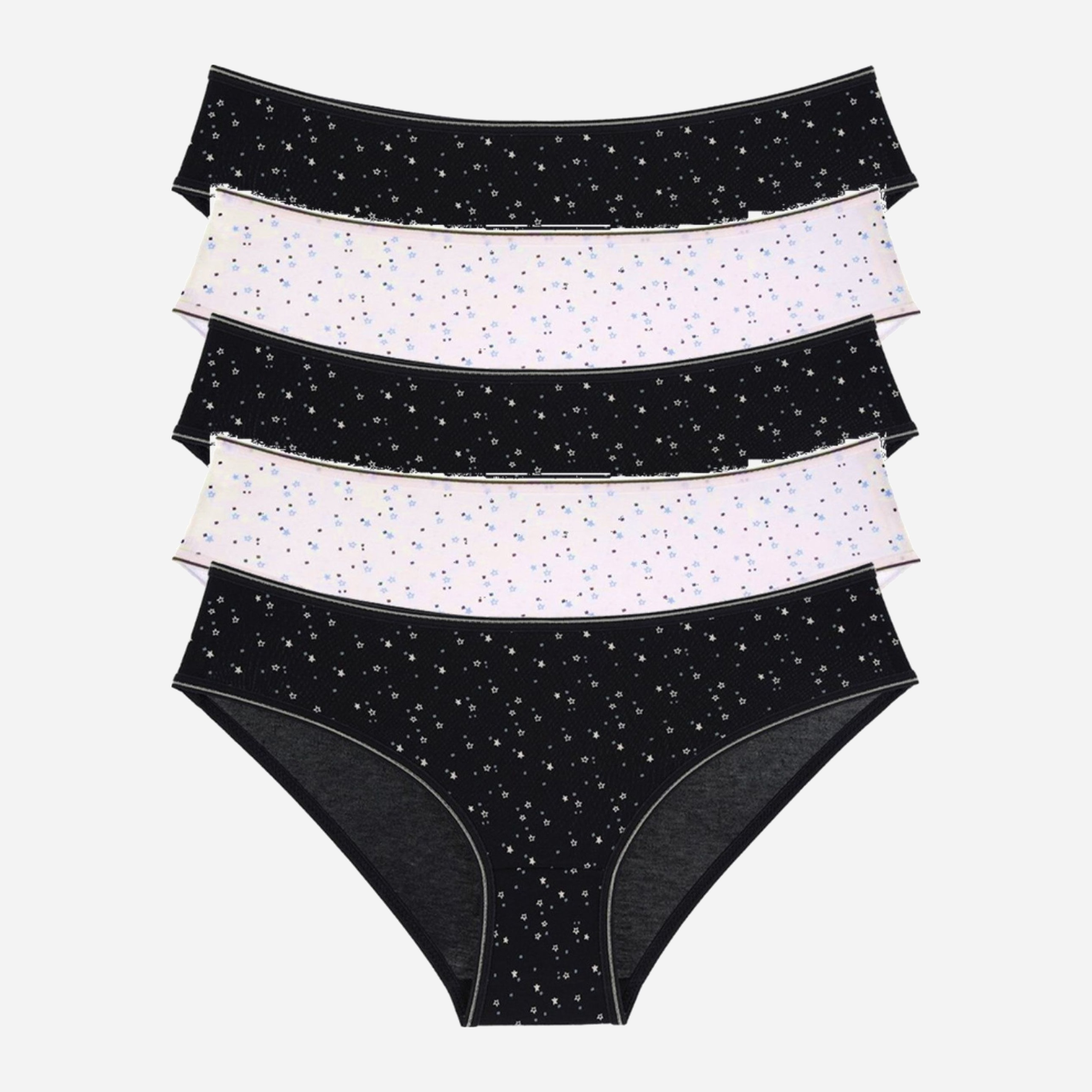 

Трусики Donella 511058 152-158 см 5 шт Комбинированные