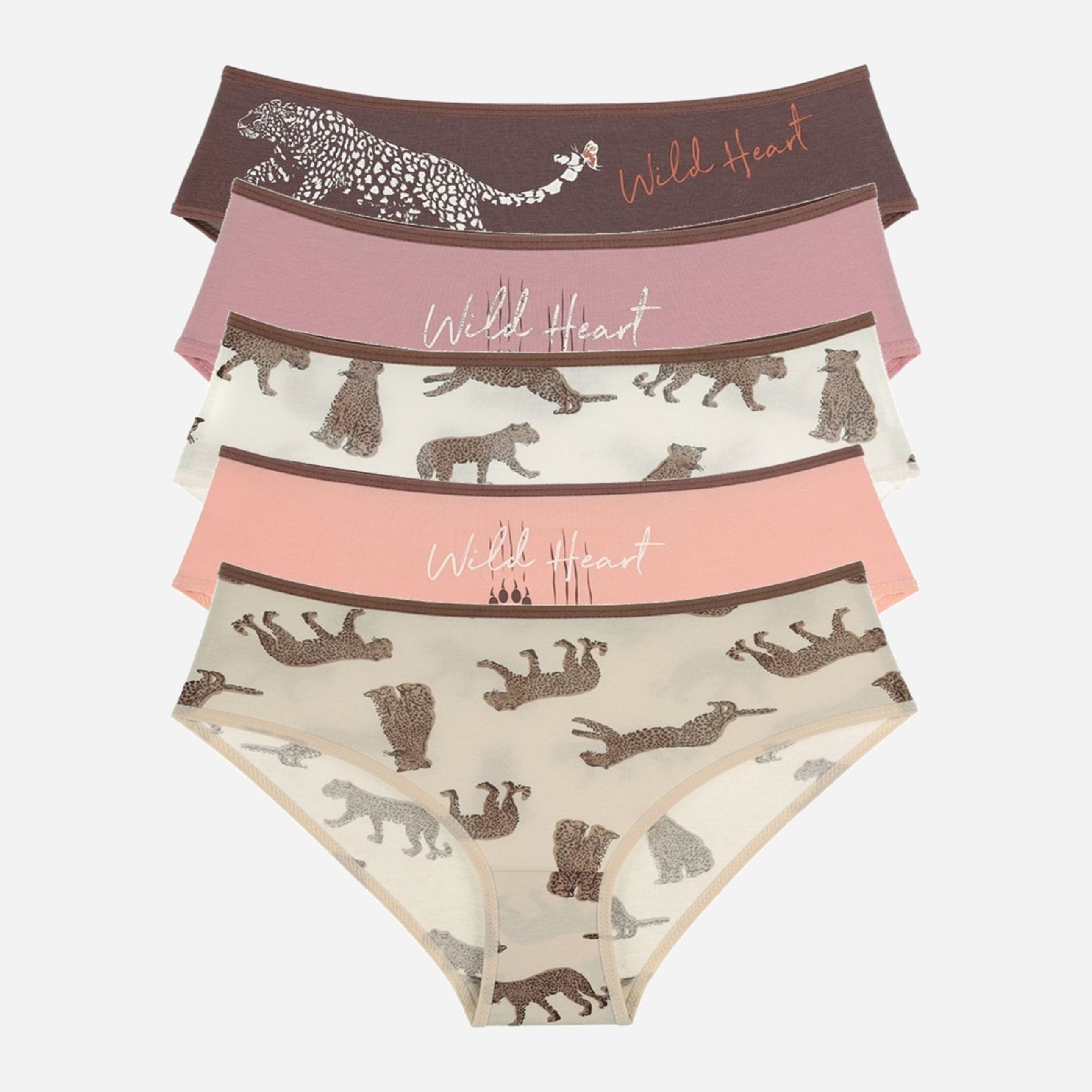 

Трусики Donella 5071966VG 164-170 см 5 шт Комбинированные