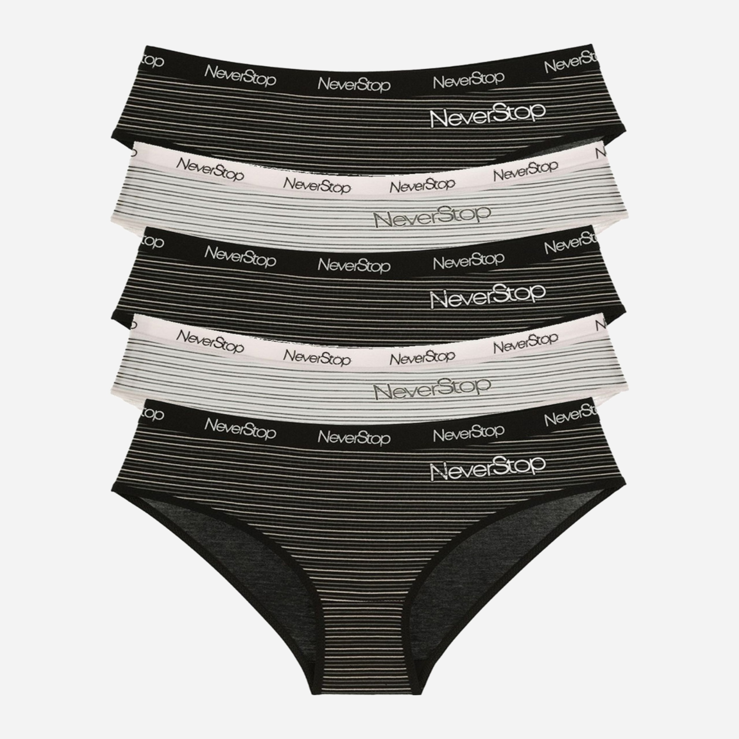 

Трусики Donella 511153NW 164-170 см 5 шт Комбинированные