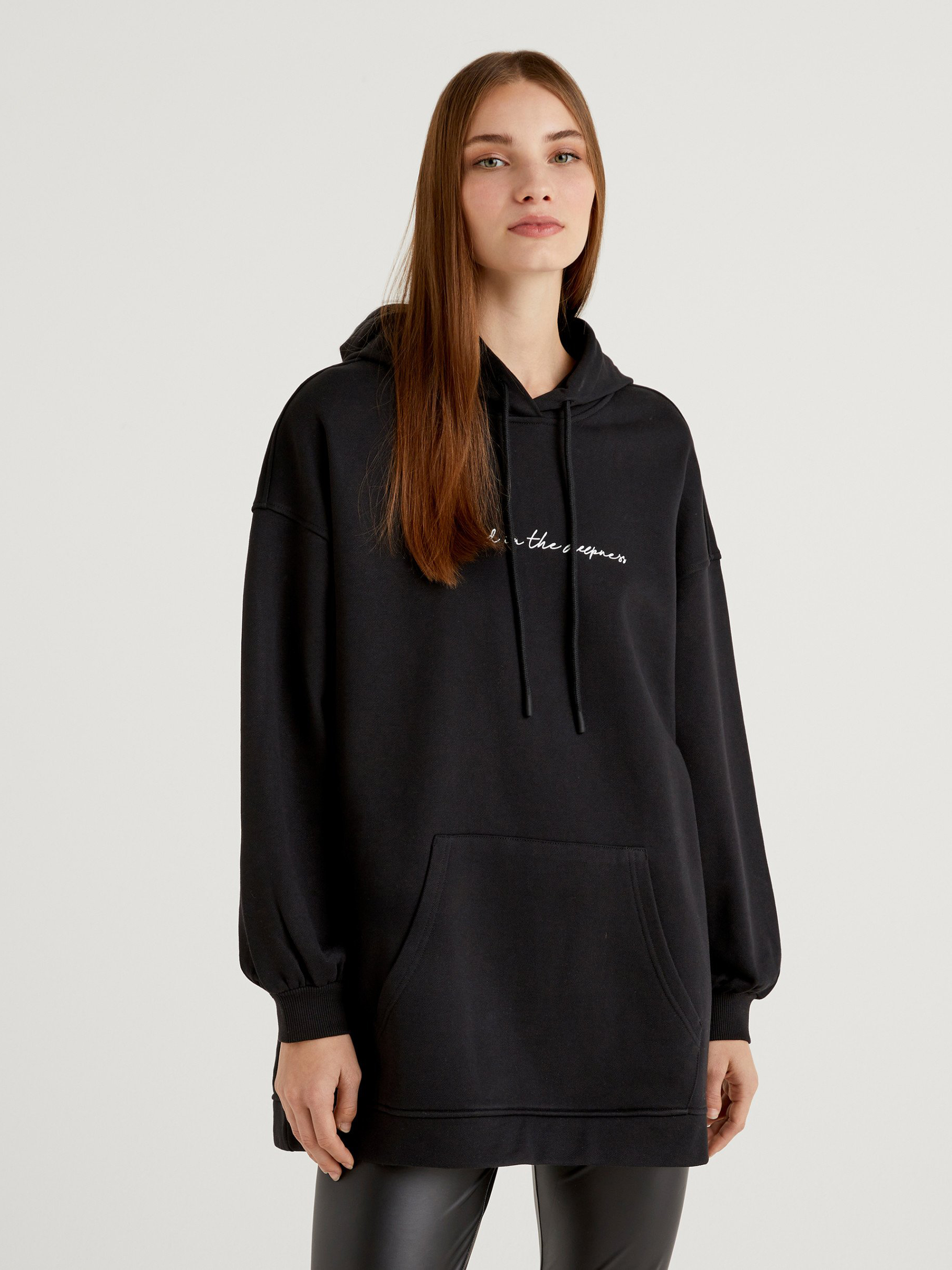 

Худи United Colors of Benetton 3QMHD2003-100, Худи United Colors of Benetton 3QMHD2003-100 M