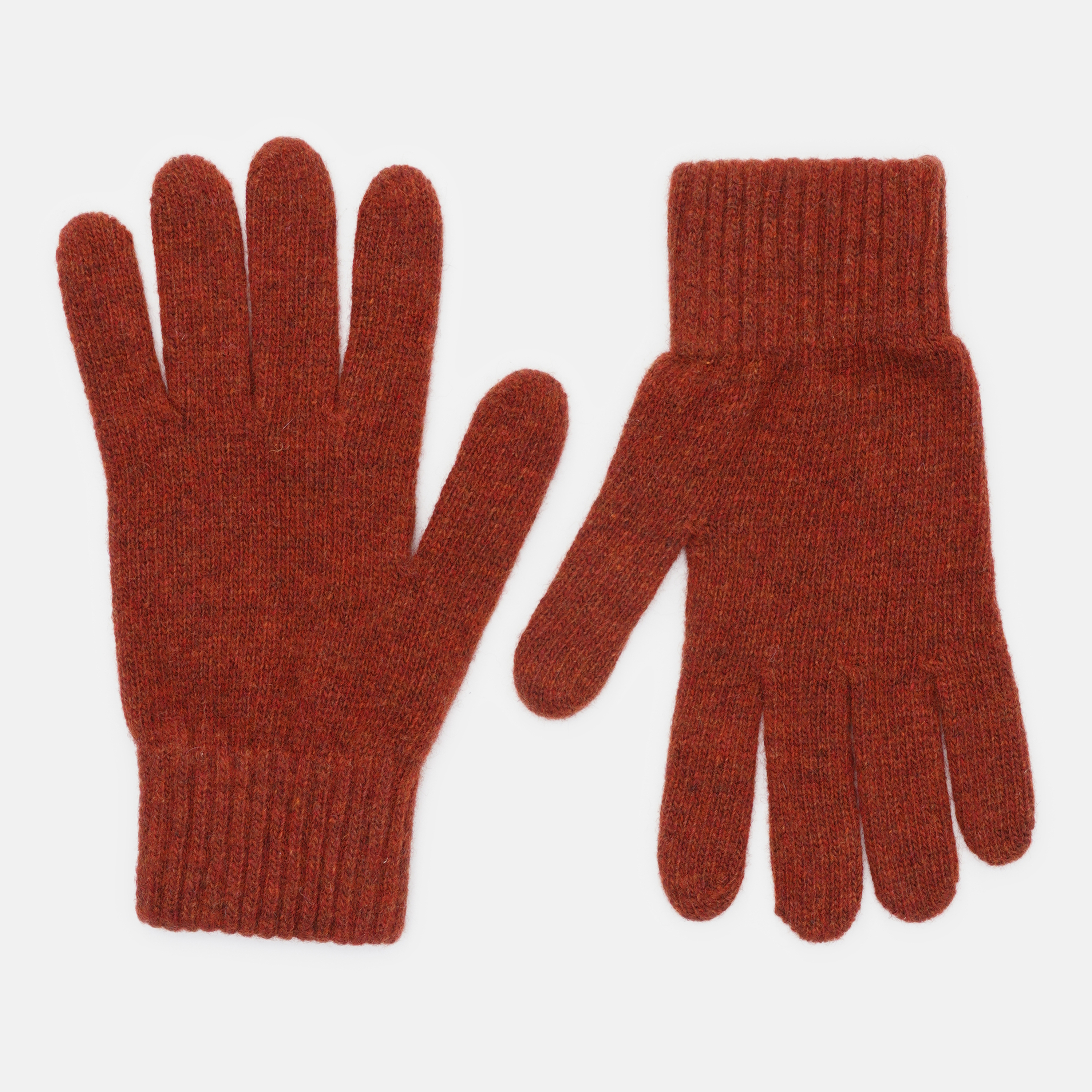 

Перчатки Lambswool glo-65 Терракотовые