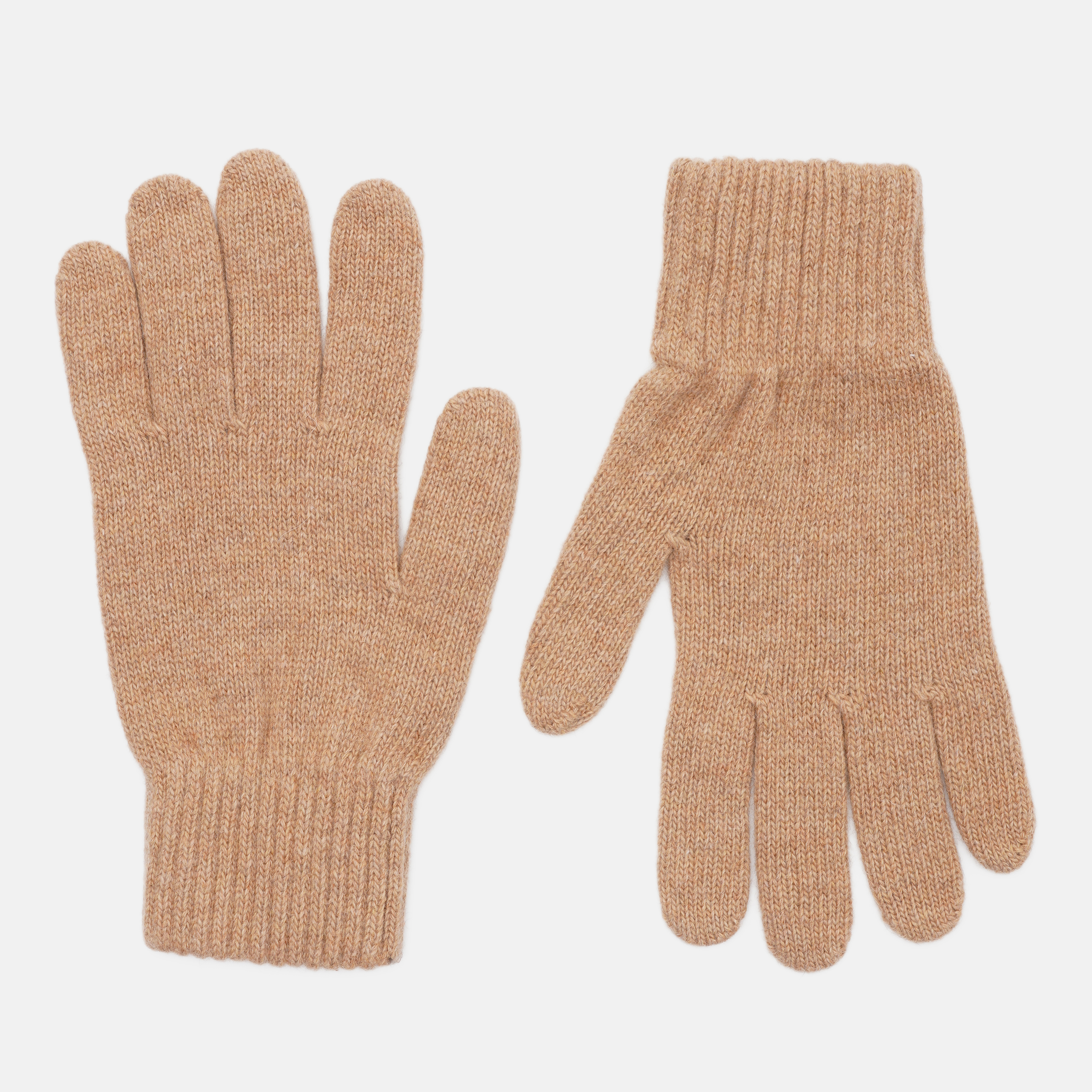 

Перчатки Lambswool glo-76 Бежевые
