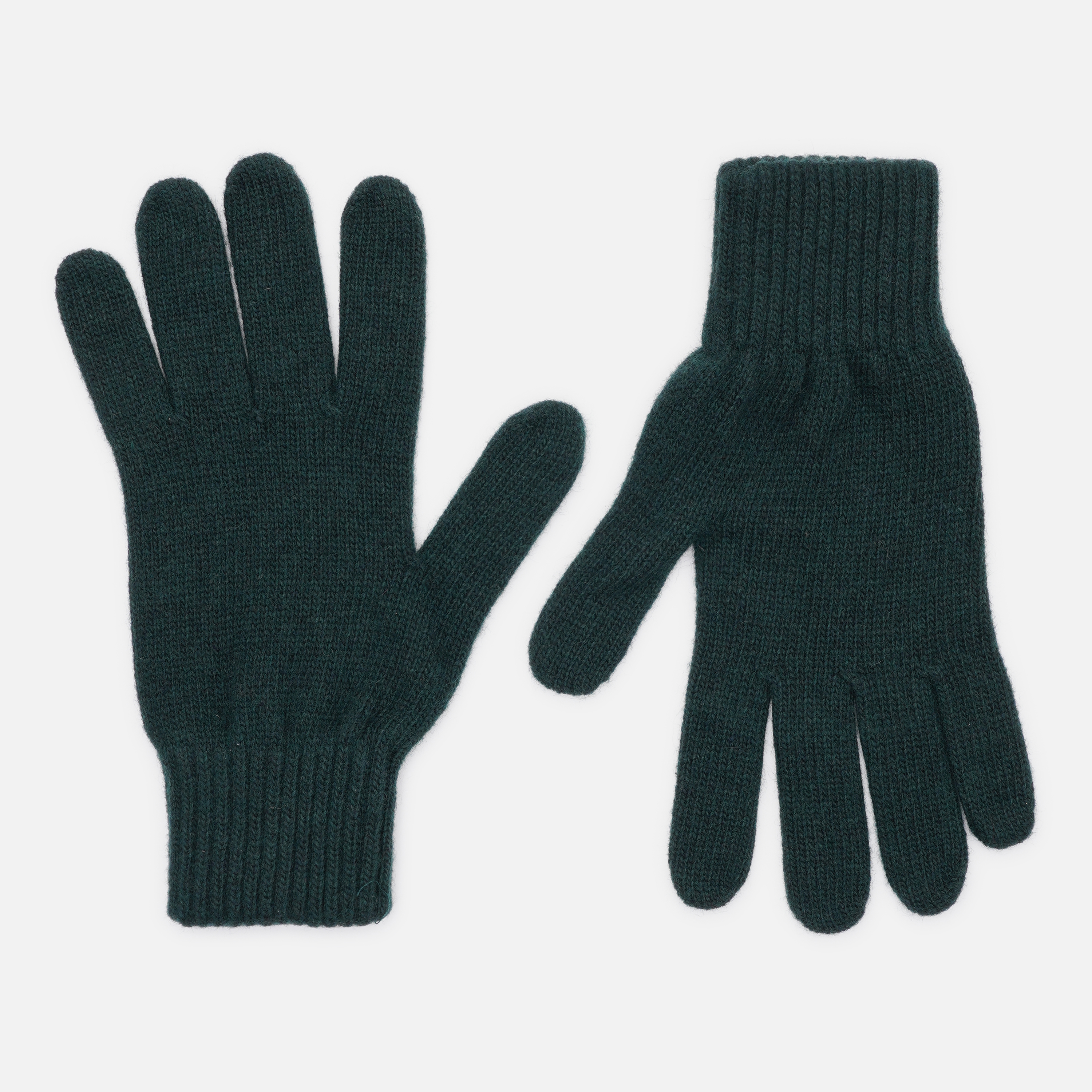 

Перчатки Lambswool glo-29 Темно-зеленые
