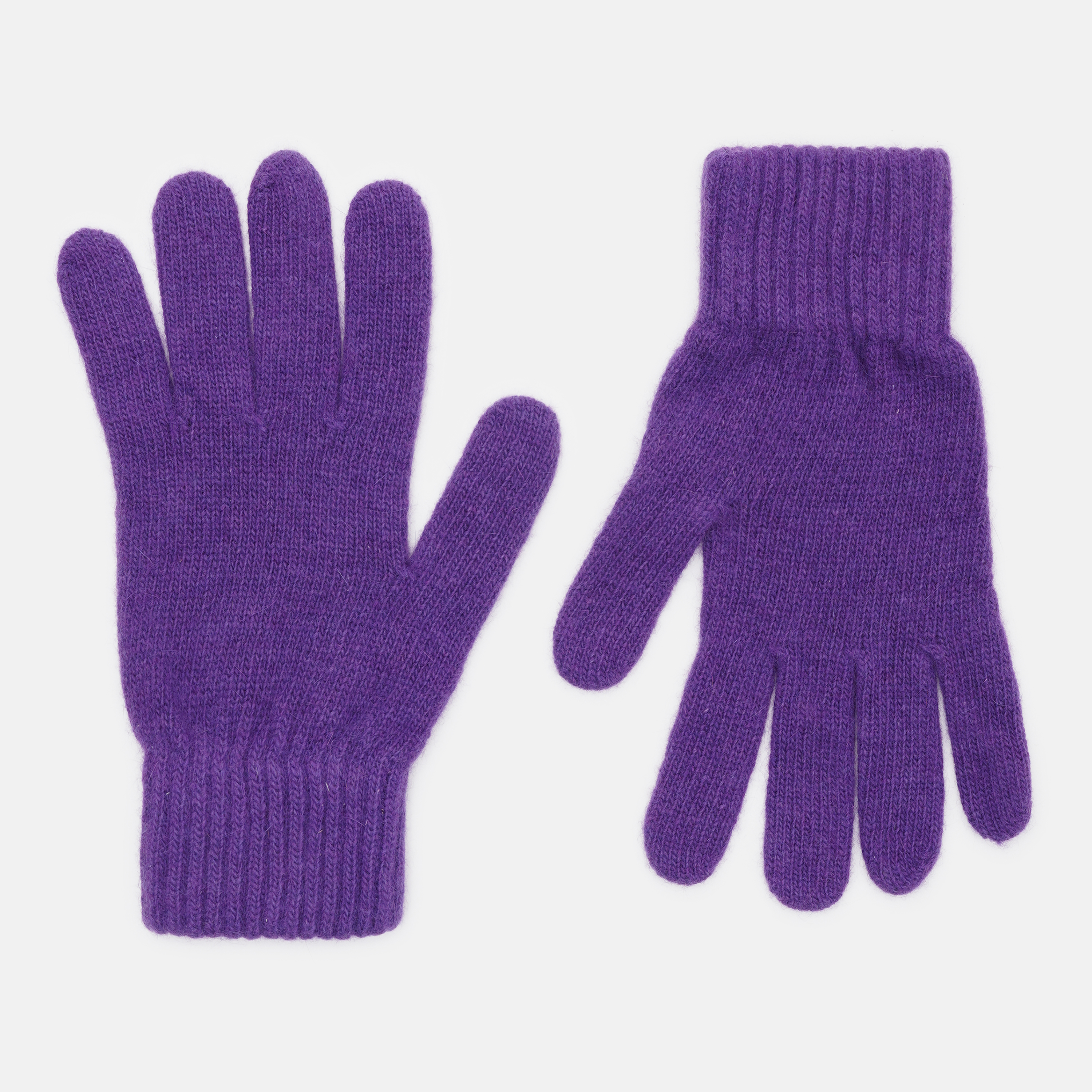 

Перчатки ANGORA glo-20 Пурпурные