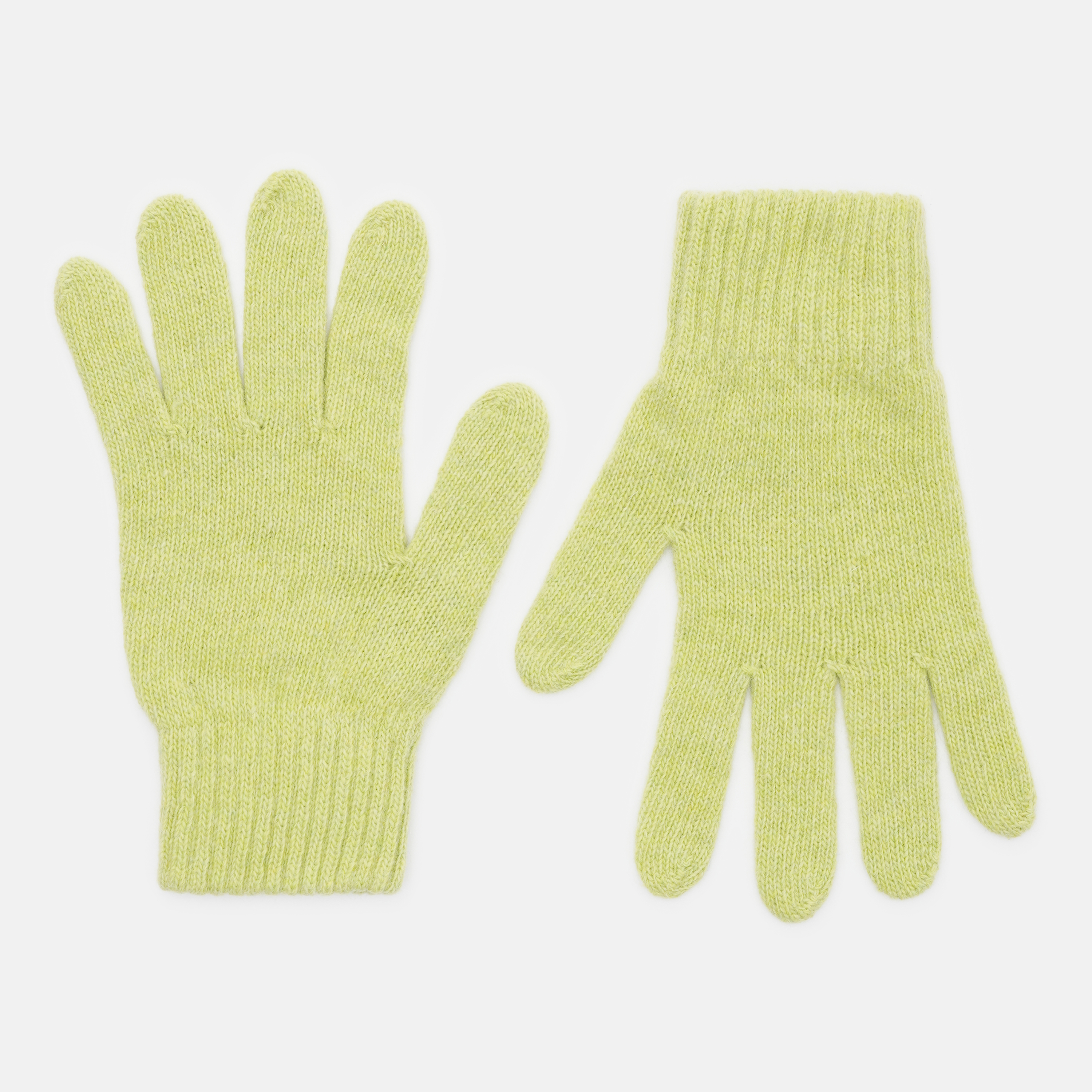 

Перчатки Lambswool glo-27 Салатовые