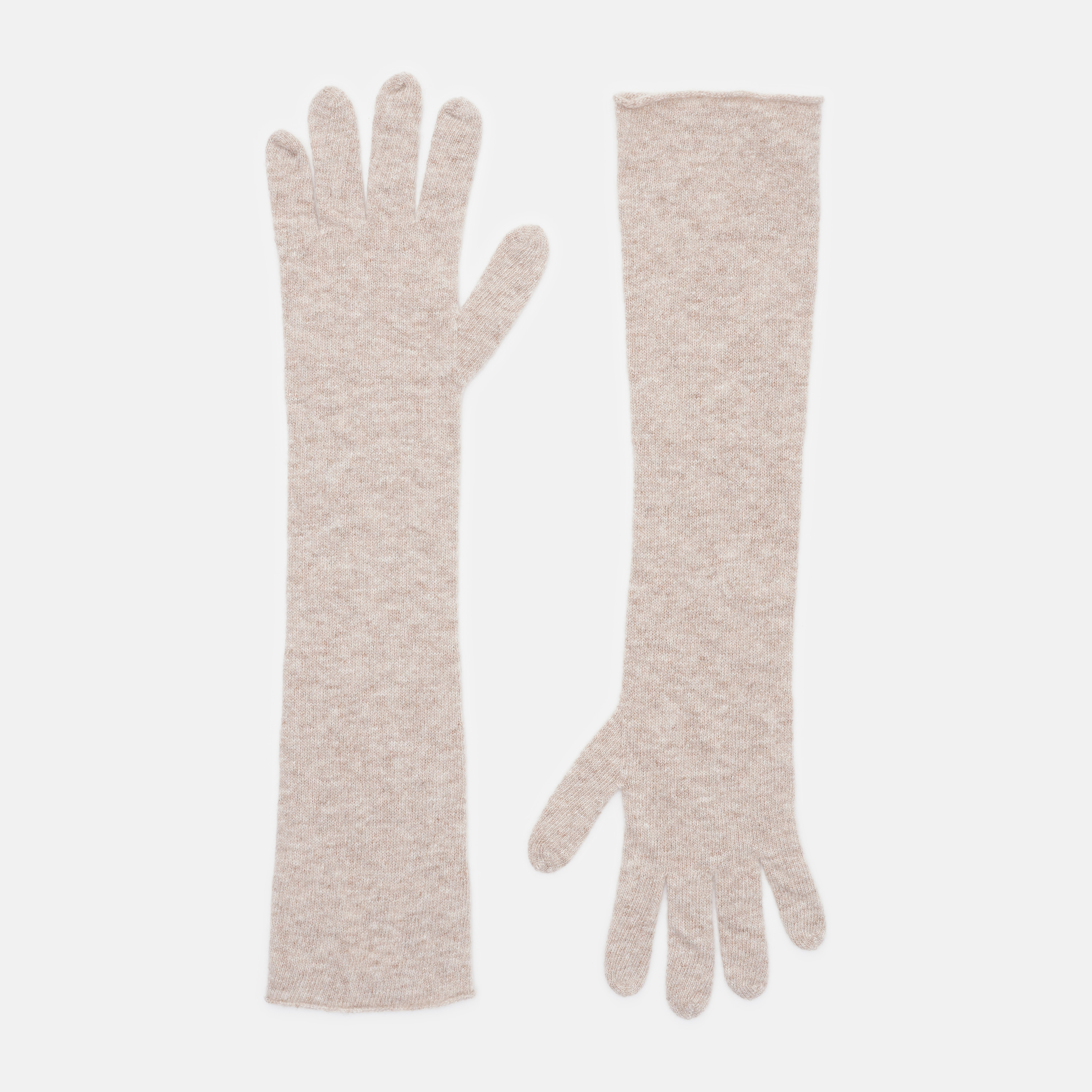 

Перчатки Cashmere G-000133 Бежевые