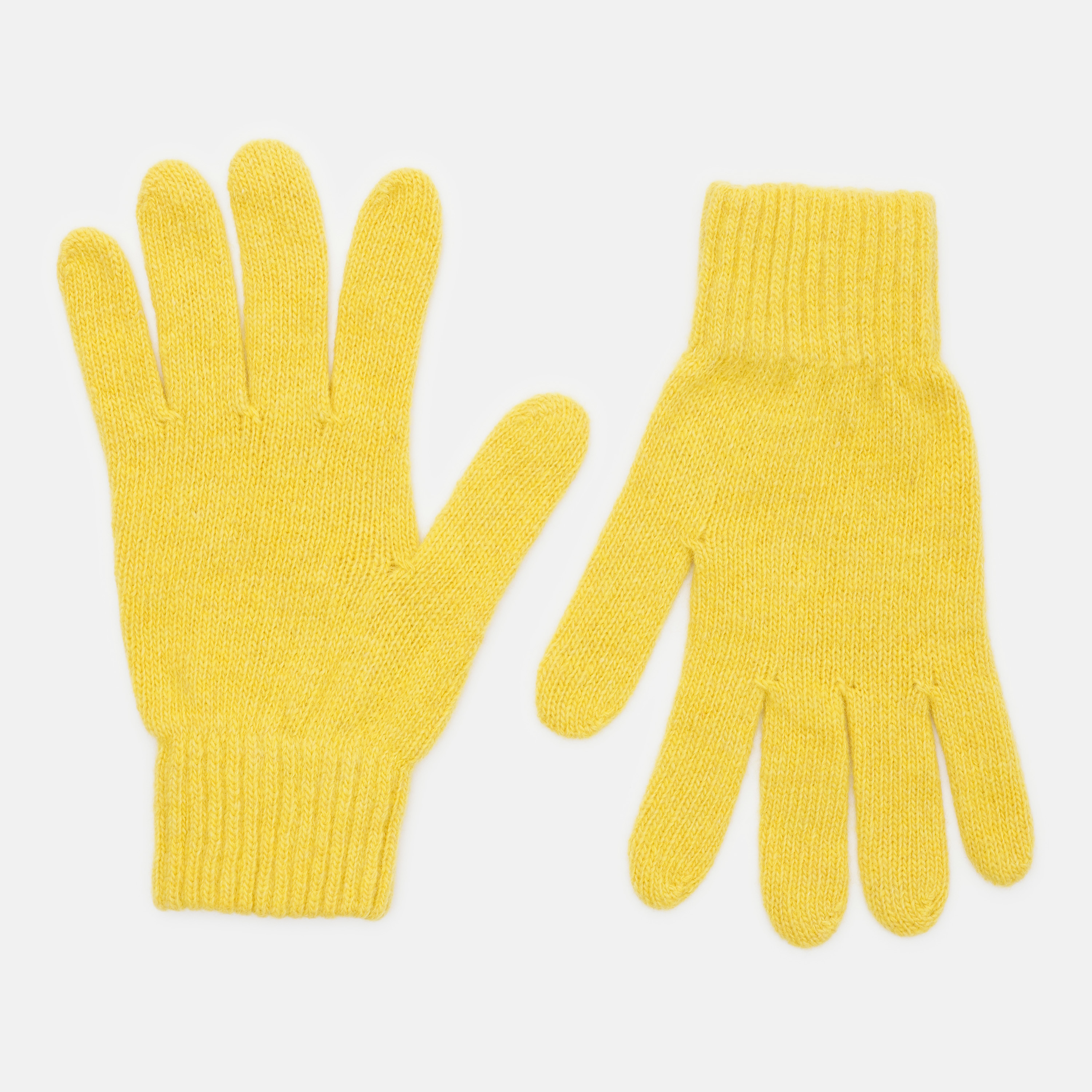 

Перчатки Lambswool G-000124 Желтые