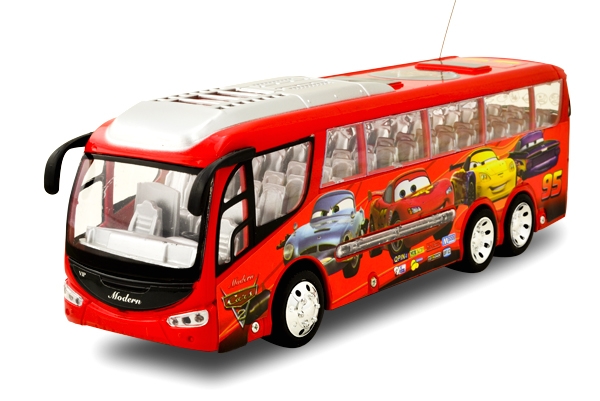 

Автобус Тачки Na-Na IM316 T45-014