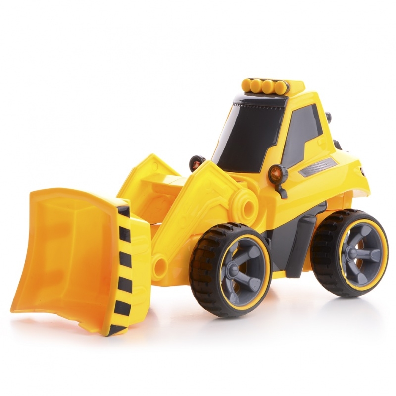 

Игрушечный строительный экскаватор ковш Na-Na IM217 T36-013