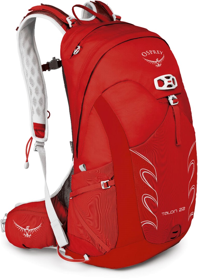 

Рюкзак Osprey Talon 22 Martian Red M/L (009.1420)