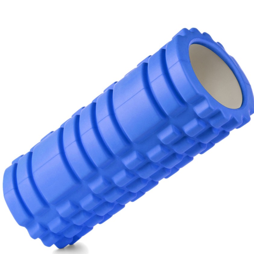 

Масажний роллер Way4you Foam Roller Синий