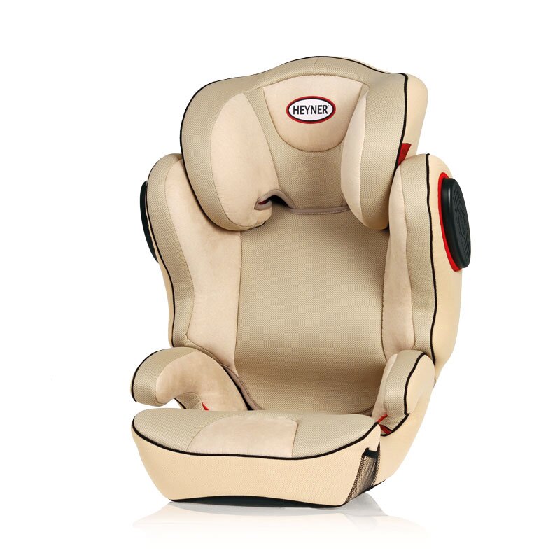 

Автокресло HEYNER MaxiProtect ERGO SP-3D Summer Beige