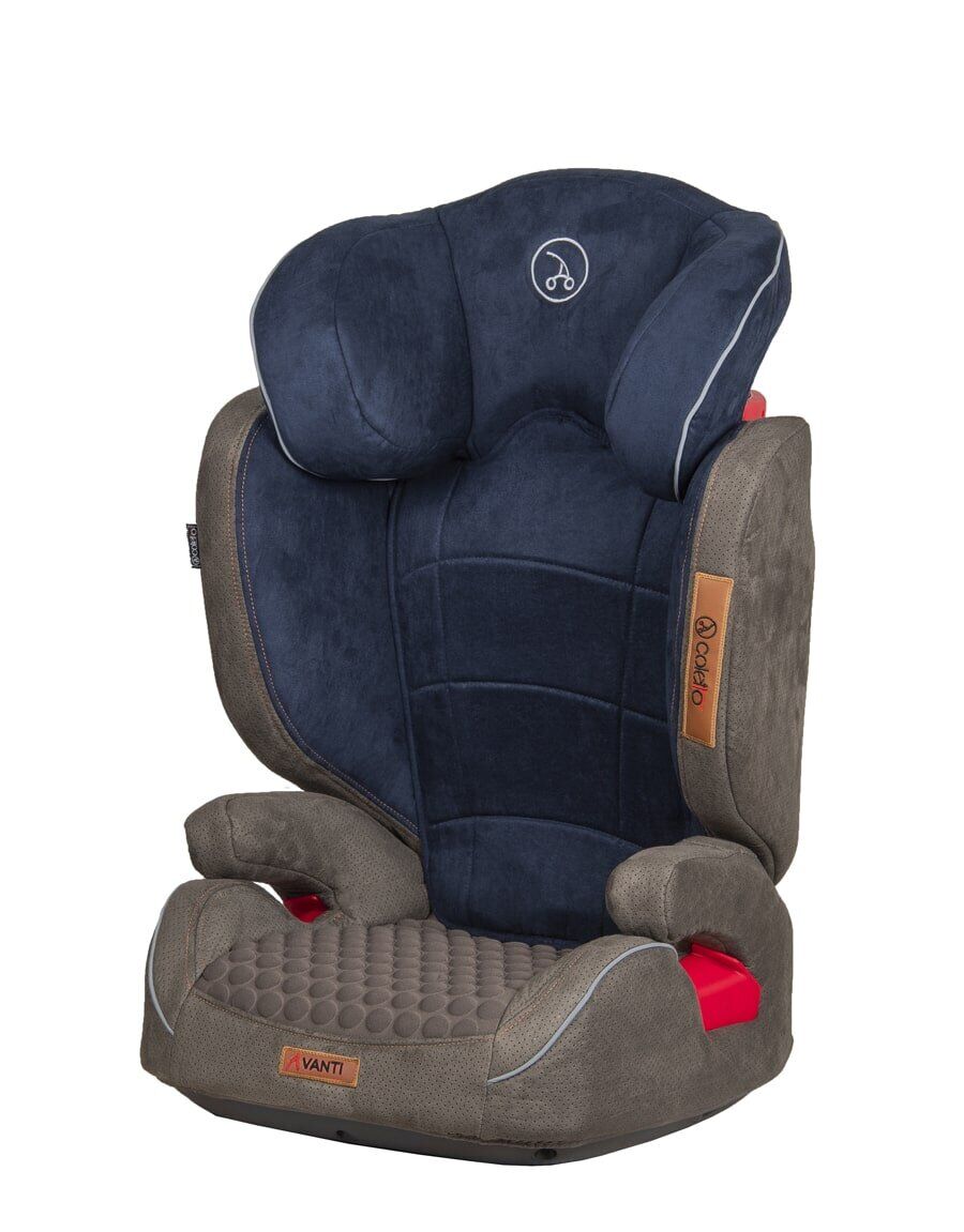 

Автокресло Coletto Avanti Isofix Blue