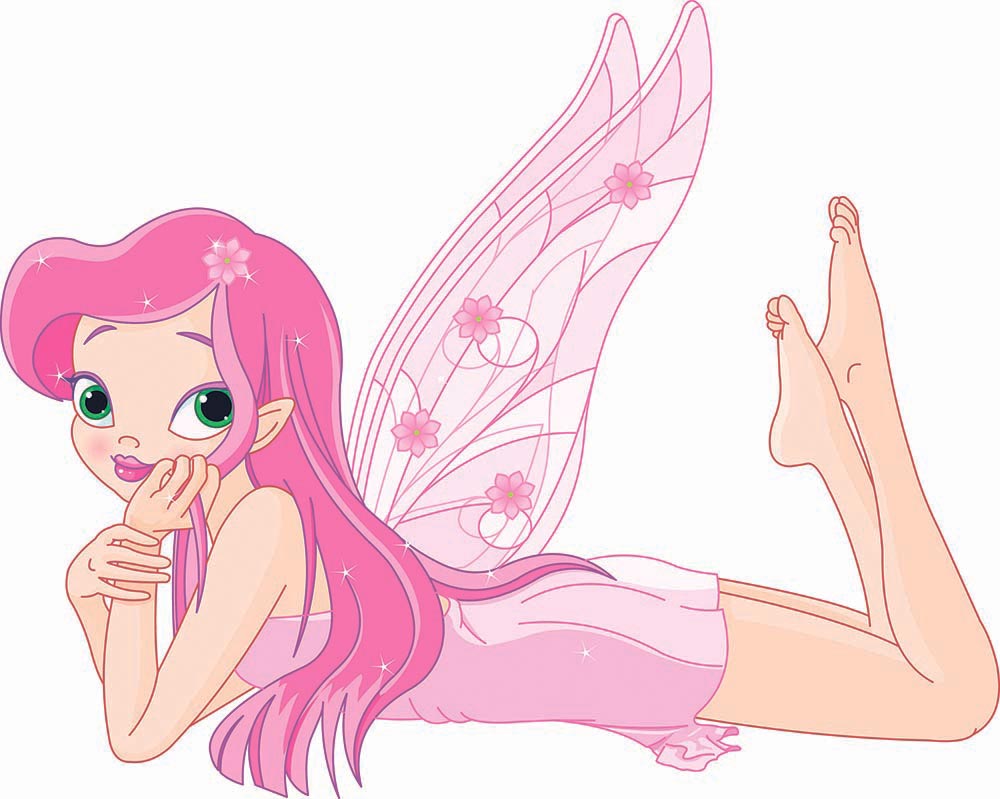 

Фотообои ArtSide Милая фея (2377) Иней