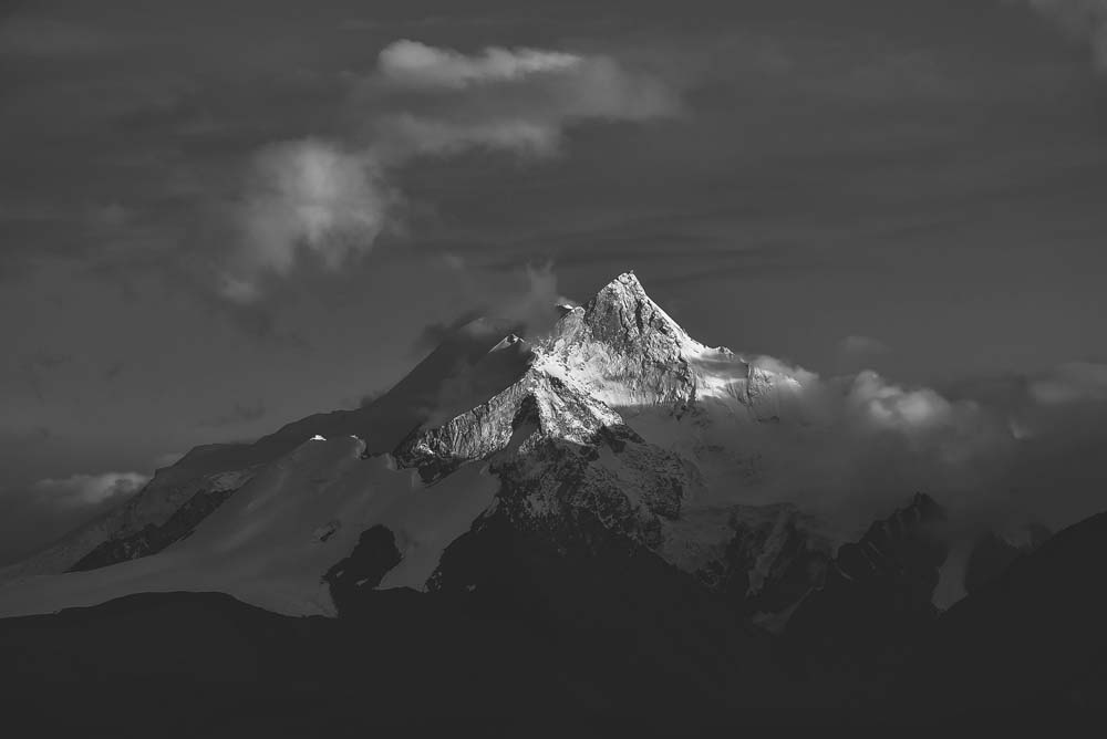 

Фотообои ArtSide Снежные горы (208122023) Песок