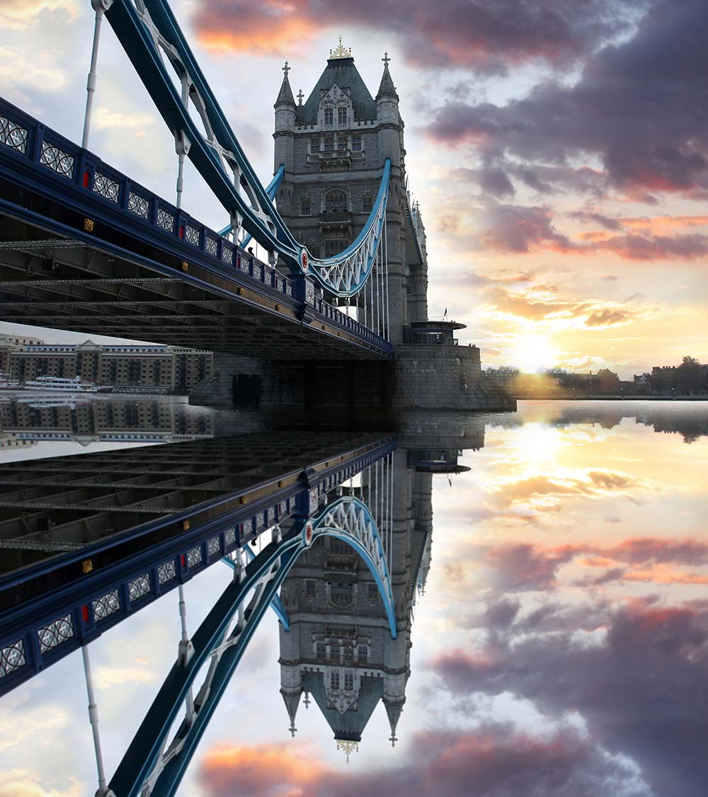 

Фотообои ArtSide Тауэрский мост (2406) Венеция