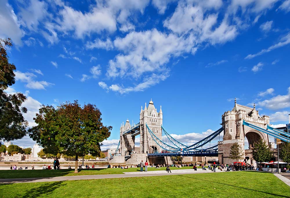 

Фотообои ArtSide Тауэрский мост (10359) Штукатурка