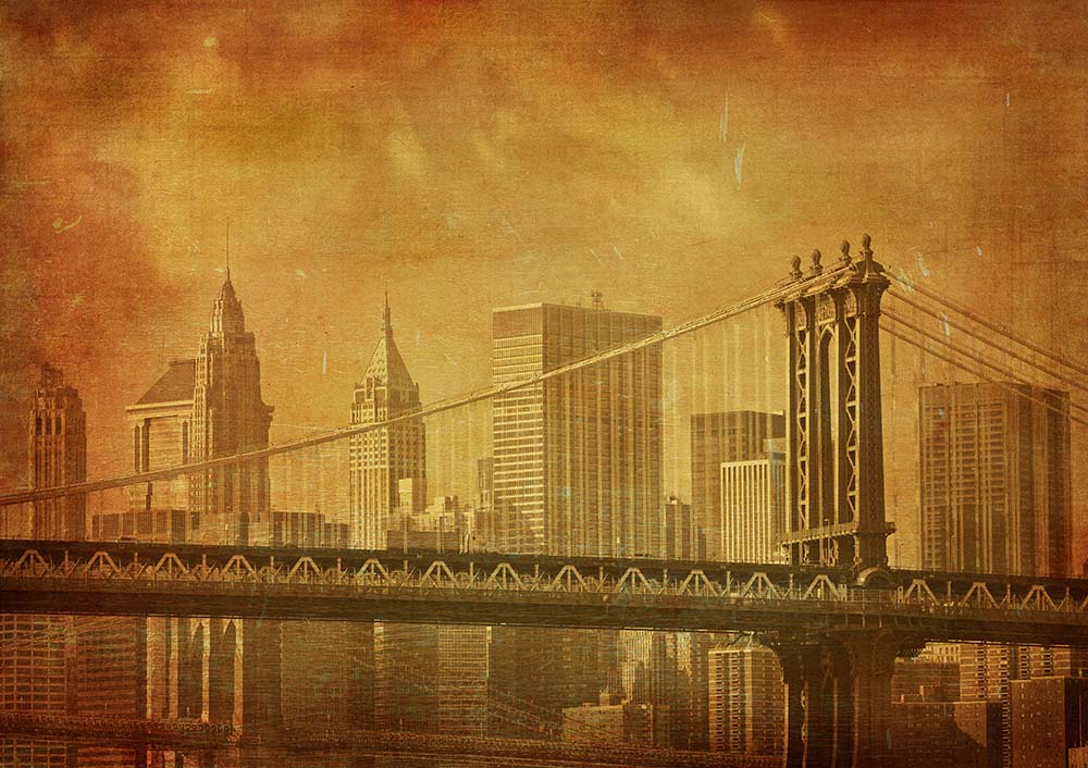 

Фотообои ArtSide Старинный мост (0319) Деко