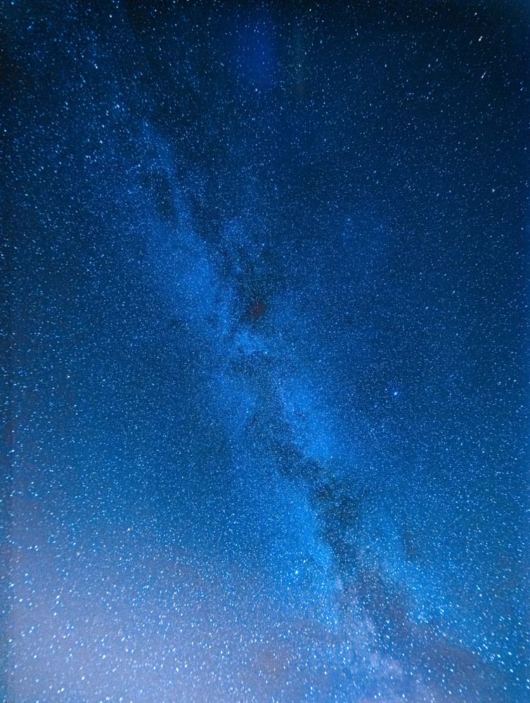 

Фотообои ArtSide Вид на звезды (211122018) Иней