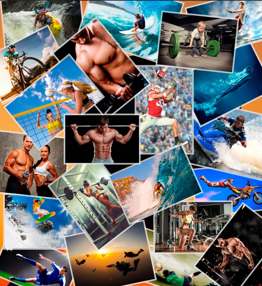 

Фотообои ArtSide Для спорт зала (3230220212) Песок