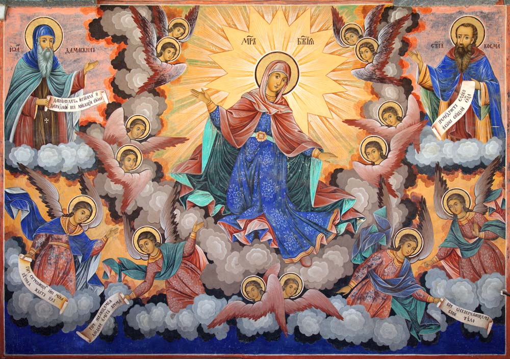 

Фотообои ArtSide Художественная фреска (46301722) Деко
