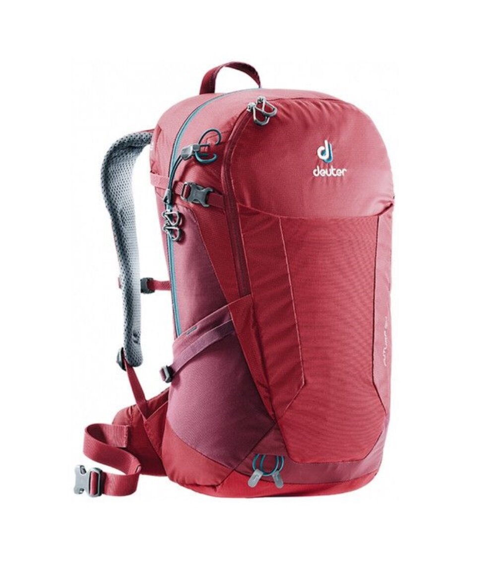 

Рюкзак Deuter Futura 24 One size Cranberry/maron (3400118 5528)