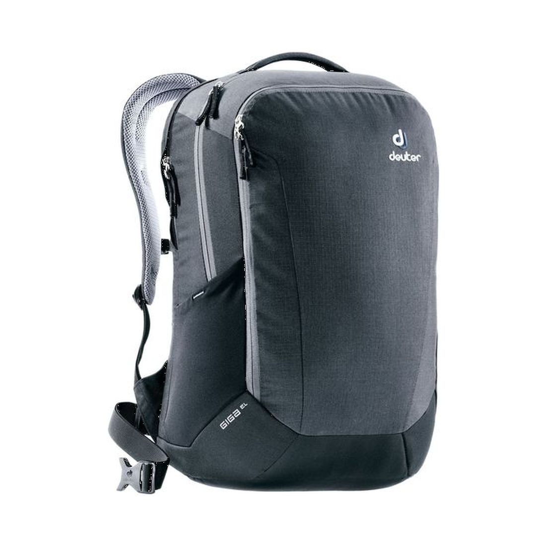 

Рюкзак Deuter Giga EL One size black (3821920 7000)