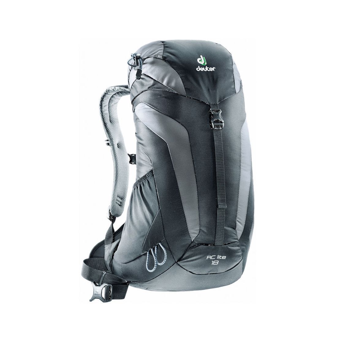 

Рюкзак Deuter AC Lite 18 7490 black-titan (3420116 7490)
