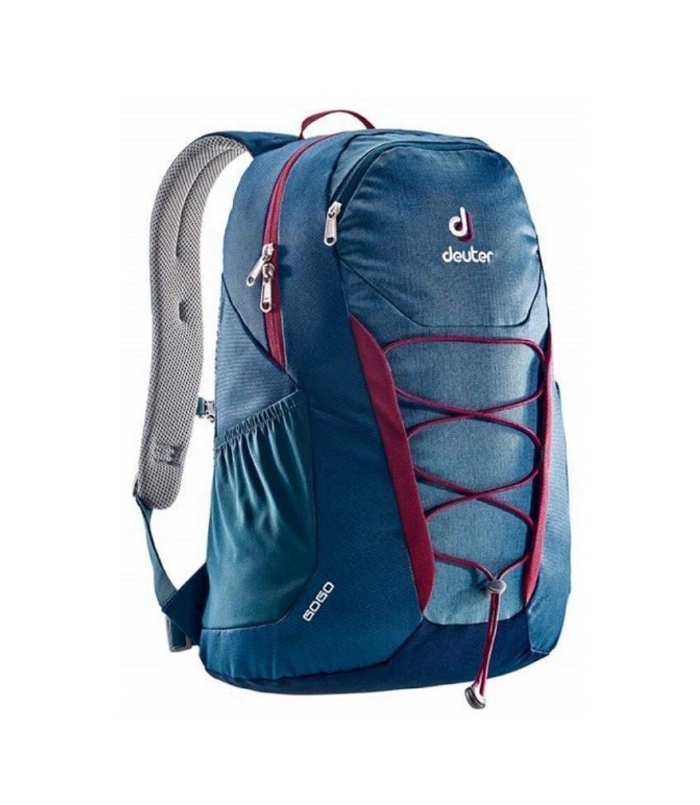 

Рюкзак Deuter GoGo One size Arctic/Navy (3820016 3329)