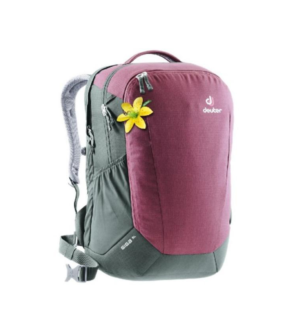 

Рюкзак Deuter Giga SL One size Maron/ivy (3821120 5207)