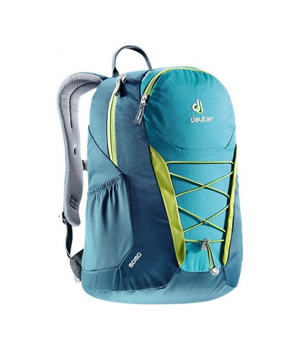 

Рюкзак Deuter GoGo (2016) One size Petrol/arctic (3820016 3325)