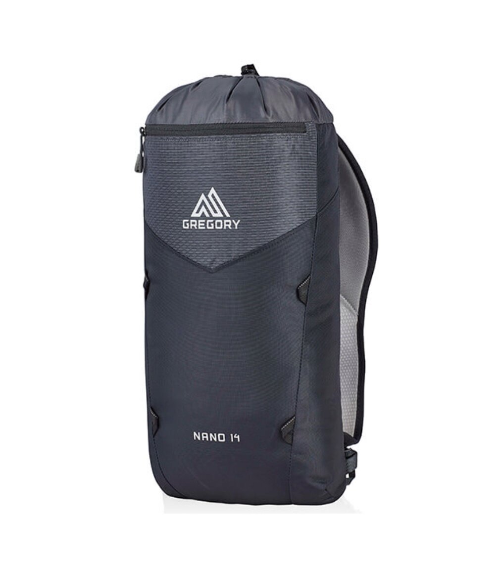 

Рюкзак Gregory Nano 14 One size Eclipse black (124896/7406)